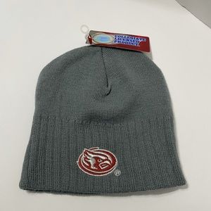 Iowa State Cyclones Knit Beanie Hat New